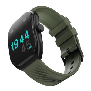 Smart Watch Amoled Display Water Resistance IP68 Gps Music 4G with beautiful strap bluetooth calling smart touch display