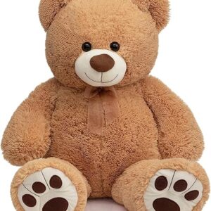 HUG 'n' FEEL SOFT TOYS Soft Toy Teddy Bear